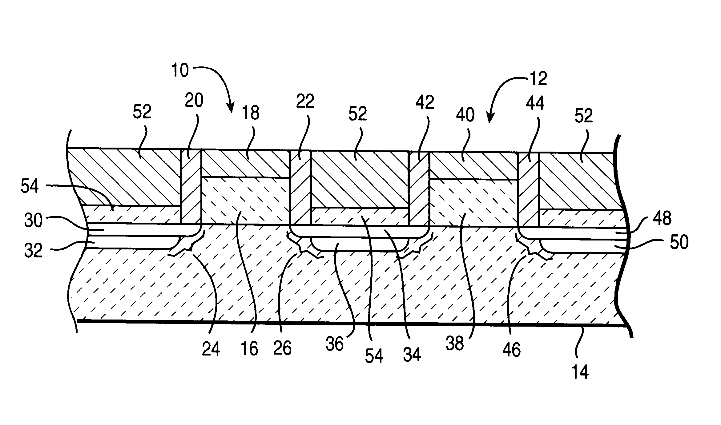 Method of making high performance MOSFET with polished gate and source/drain feature