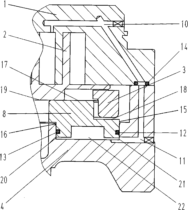 Scroll compressor