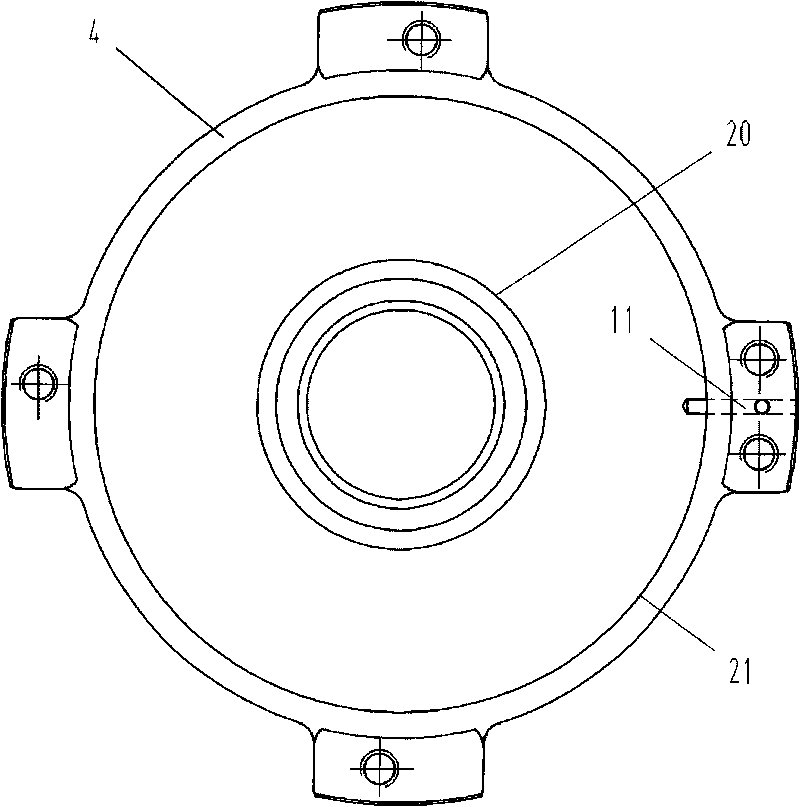 Scroll compressor