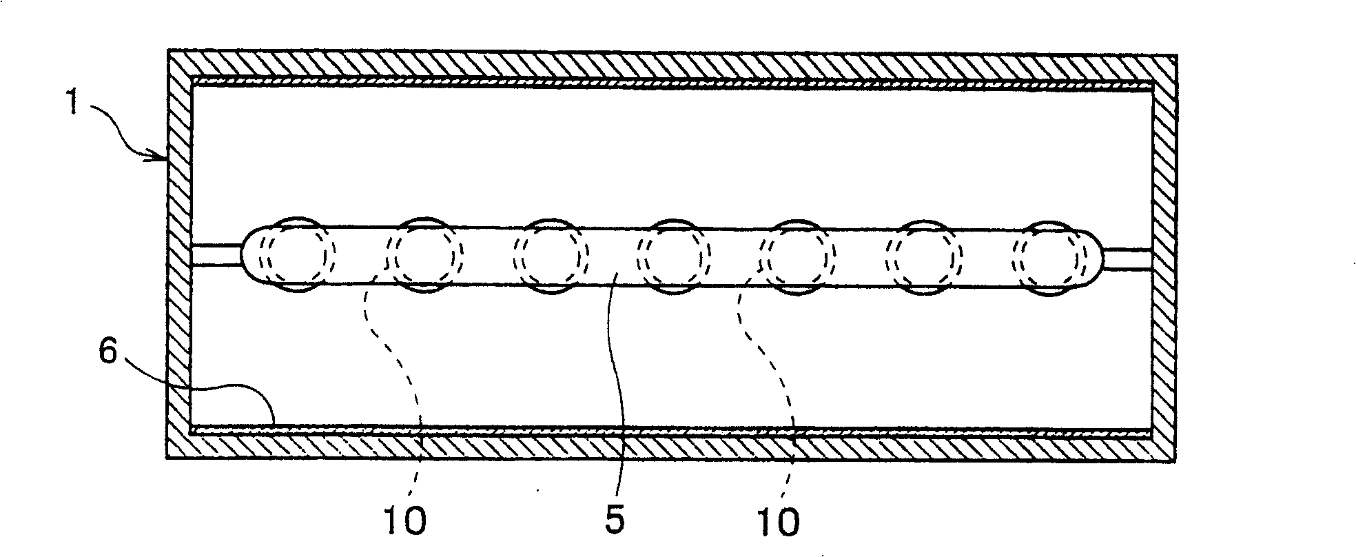 Electrodeless lamp system