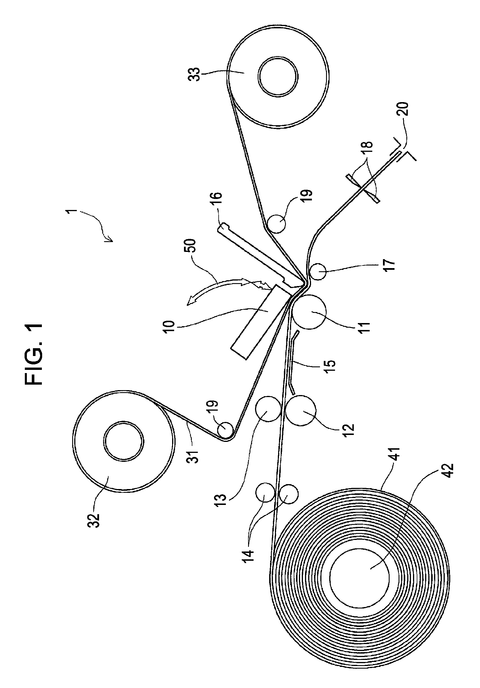 Head moving mechanism and image forming apparatus