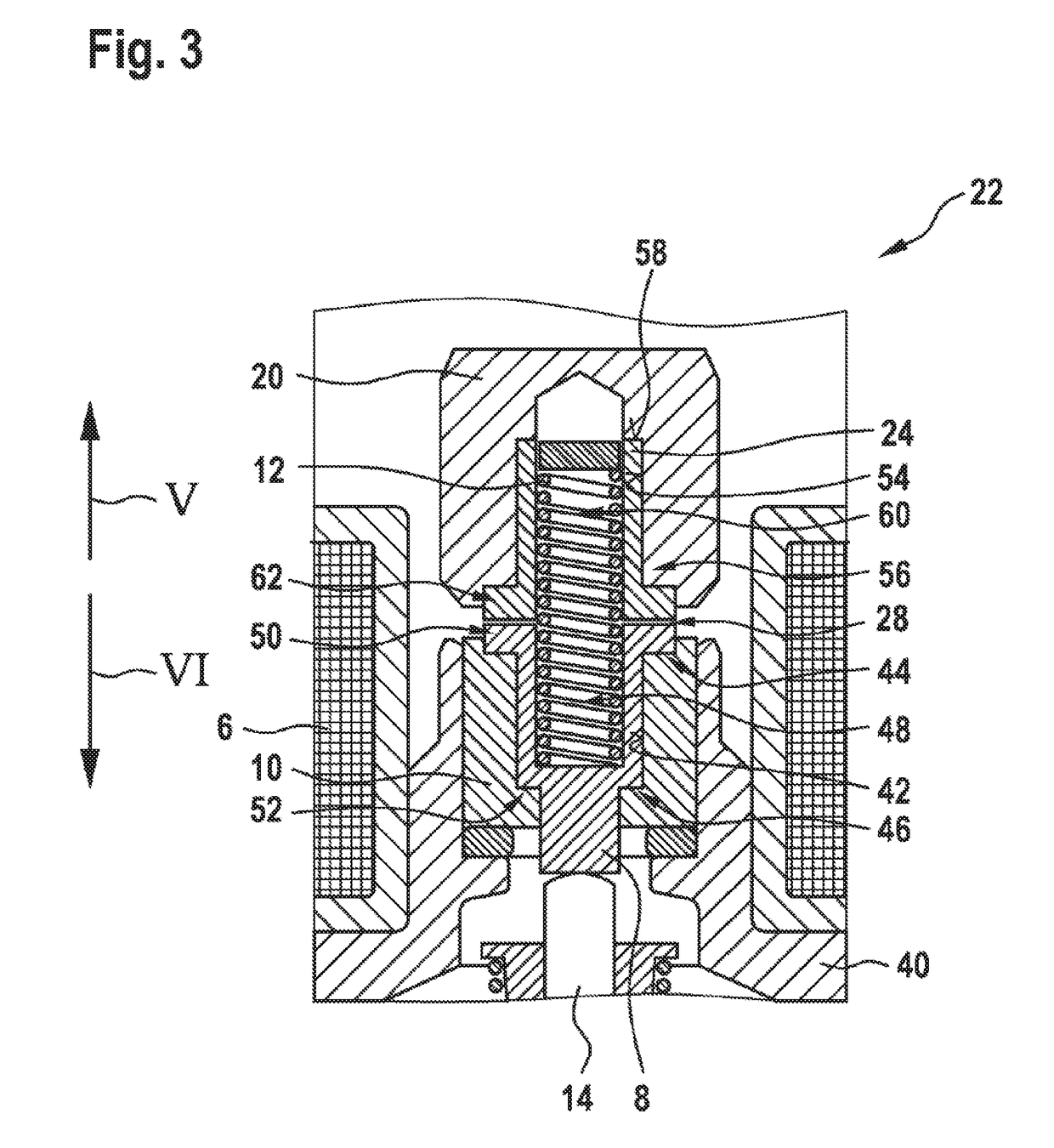 Valve, In Particular A Suction Valve, In A High-Pressure Pump of A Fuel Injection System