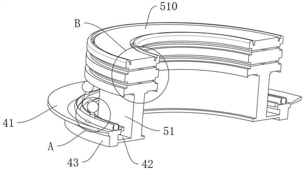 Woodworking machine tool main bearing device