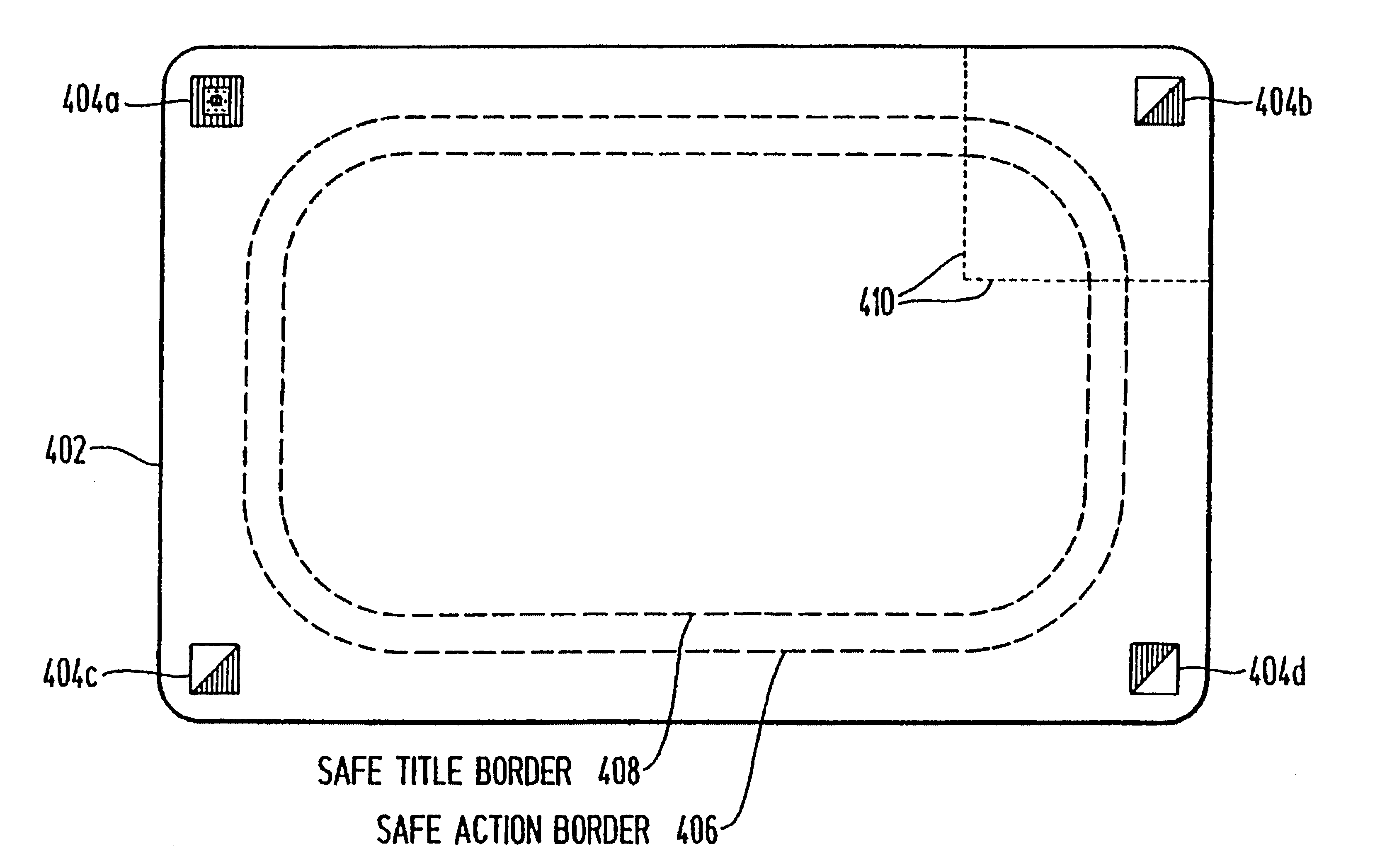 Apparatus for tracking the flow of video signals by incorportating patterns of machine readable signals which will appear at predetermined locations of a television picture