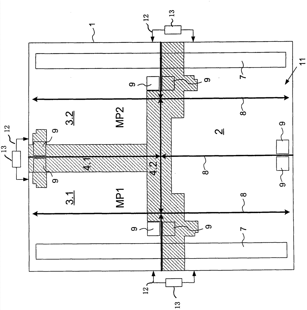 Field device for determining or monitoring a physical or chemical process variable