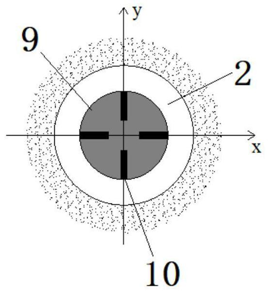 A pressure relief method for surrounding rock of rock burst roadway