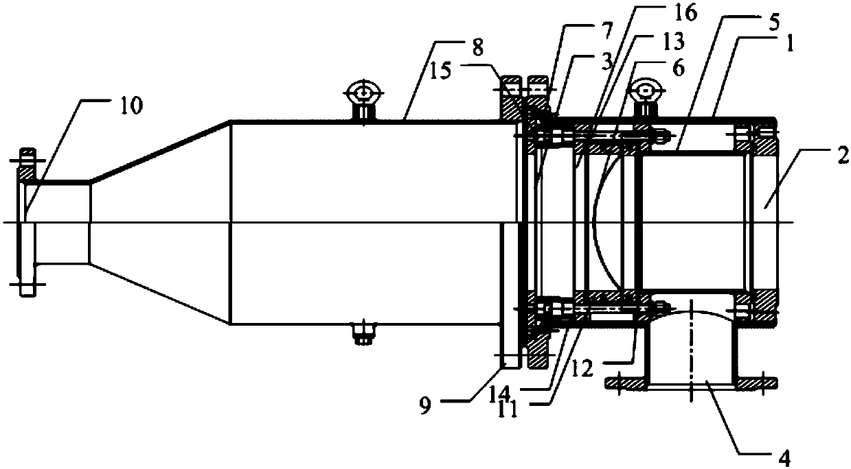 Pressure release device, control method and explosion-proof fire-extinguishing protection system for oil-filled equipment