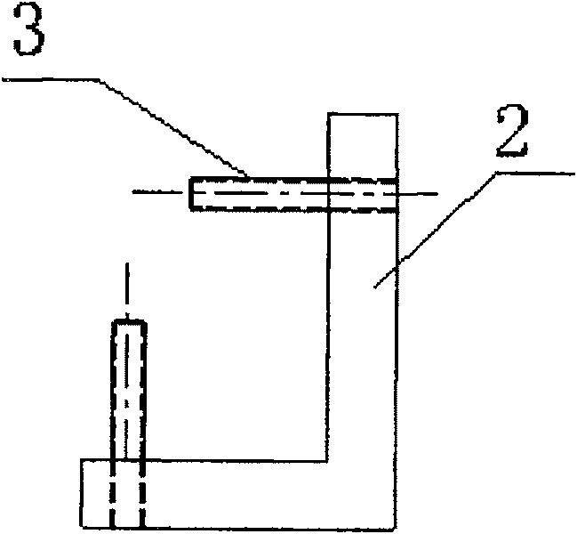 Welding repair method of iron casting