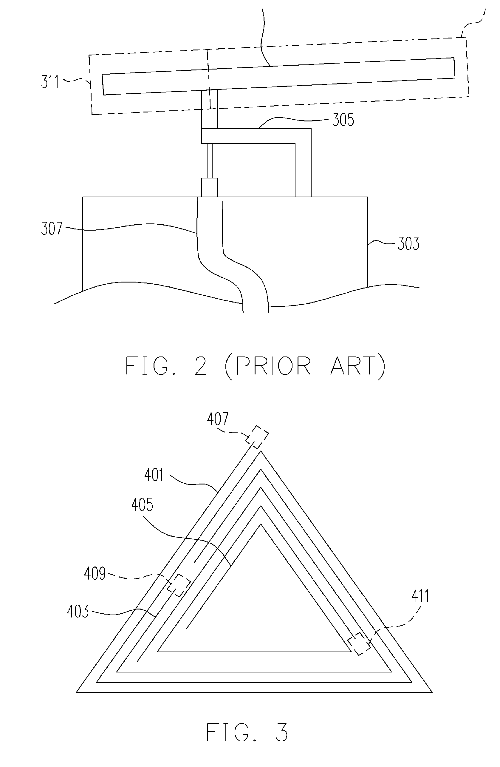 Multi-band antenna and design method thereof