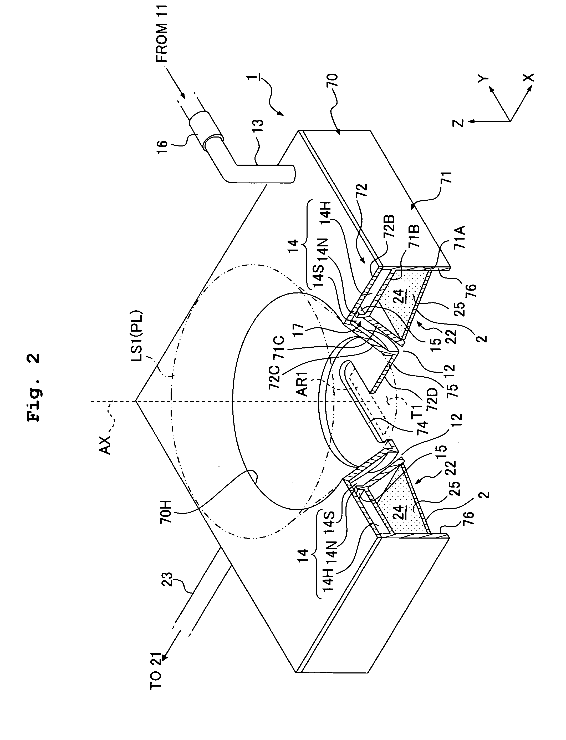 Exposure Apparatus, Exposure Method, and Method for Producing Device