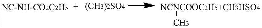 Synthetic process of hexazinone