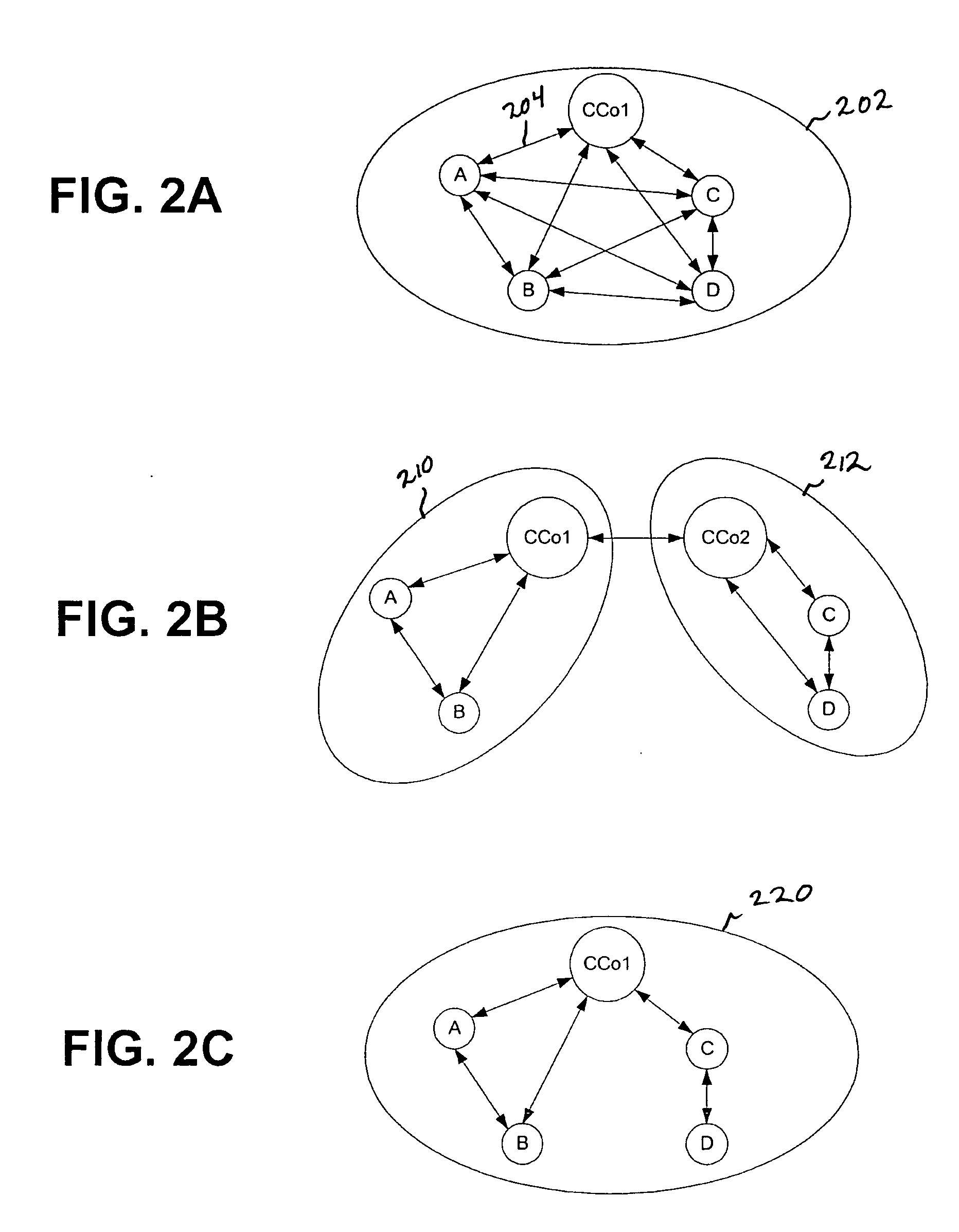 Bandwidth management in a powerline network