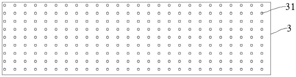 Porous current collector and preparation method thereof