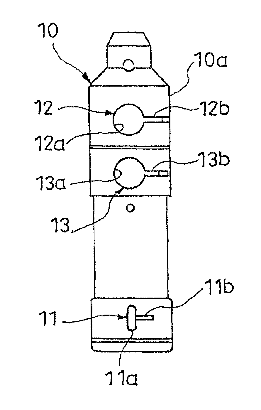 Rotary valve