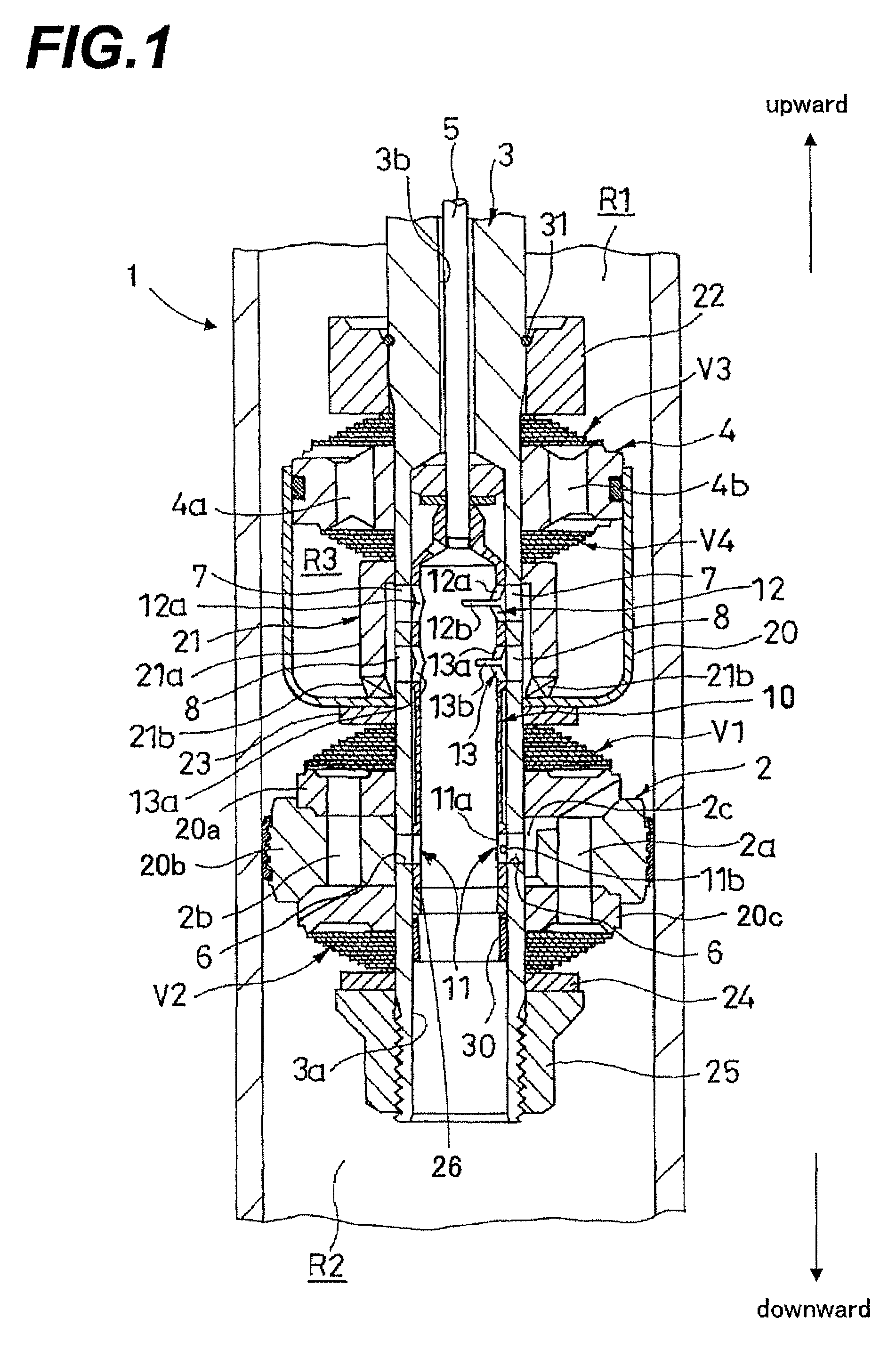 Rotary valve