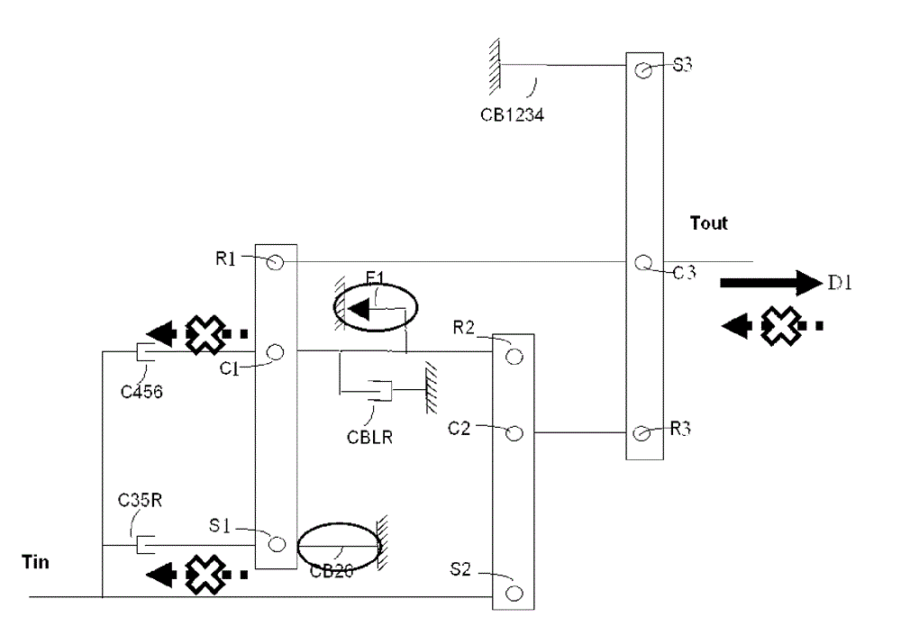 Automatic parking method, automatic transmission and vehicle