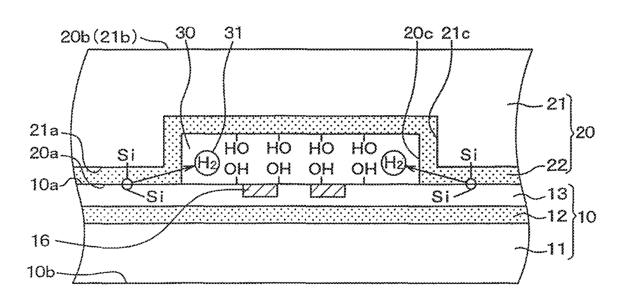 Manufacturing method of semiconductor device