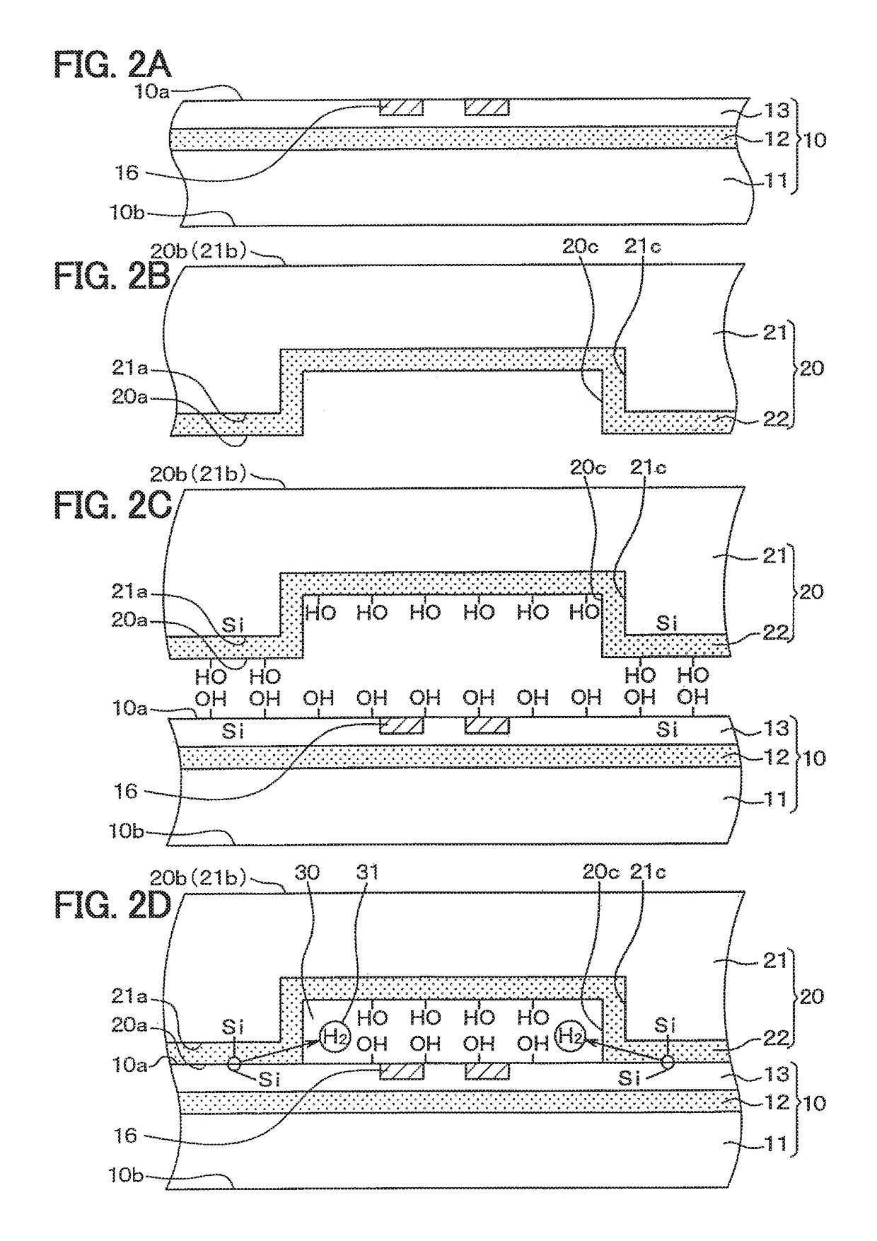 Manufacturing method of semiconductor device