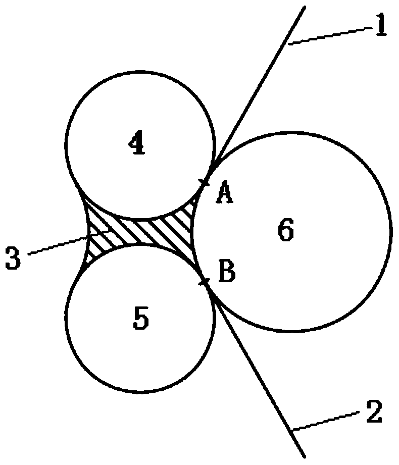 Method and device for producing aramid fiber yarn and its aramid core-spun yarn by mechanical compact spinning, and the prepared aramid core-spun yarn