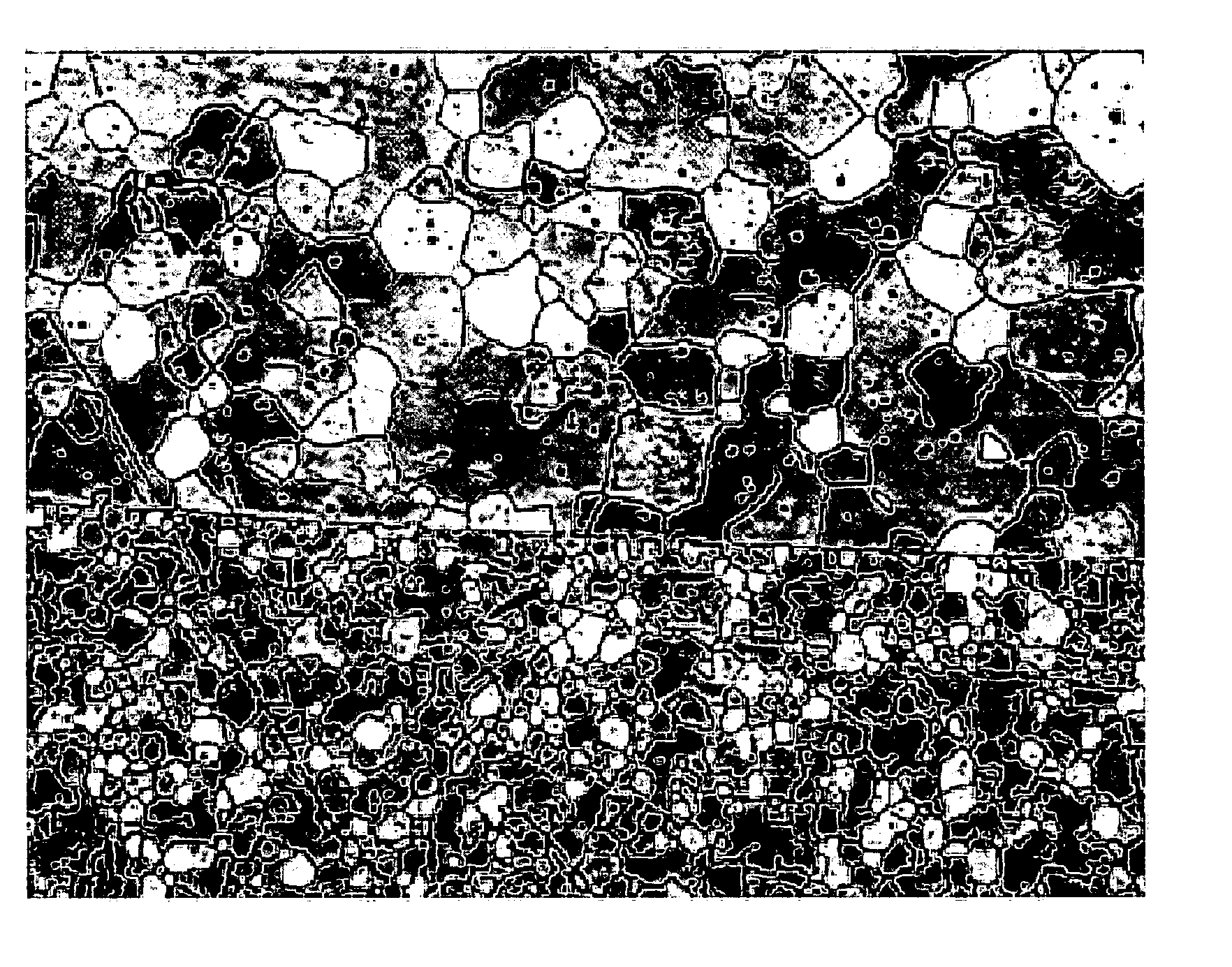 Method of making sputtering target