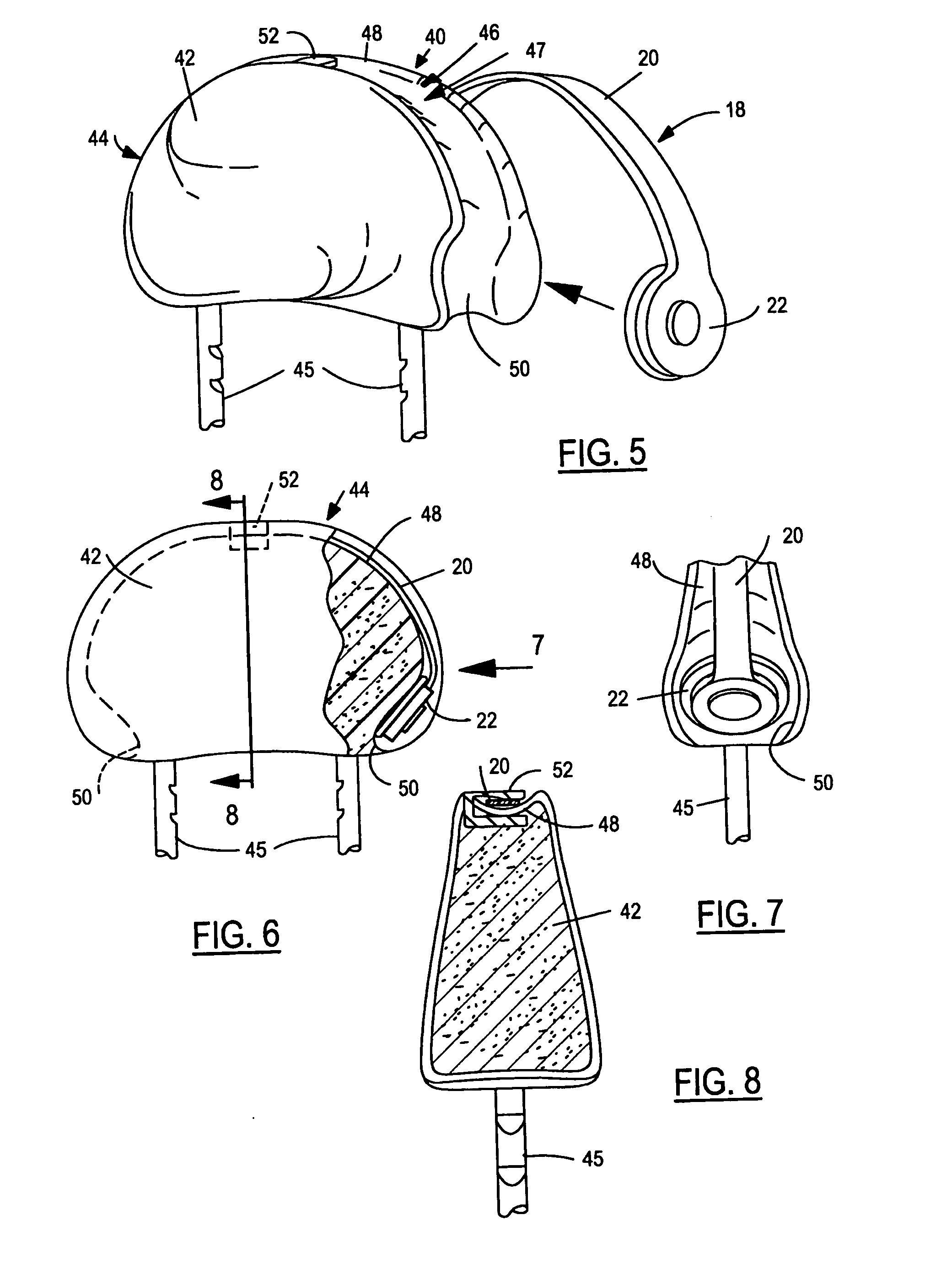 Vehicular packaging system for headphone devices