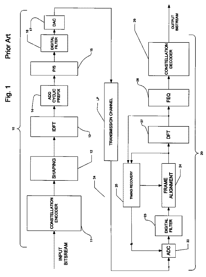 Crosstalk cancellation in digital subscriber line communications