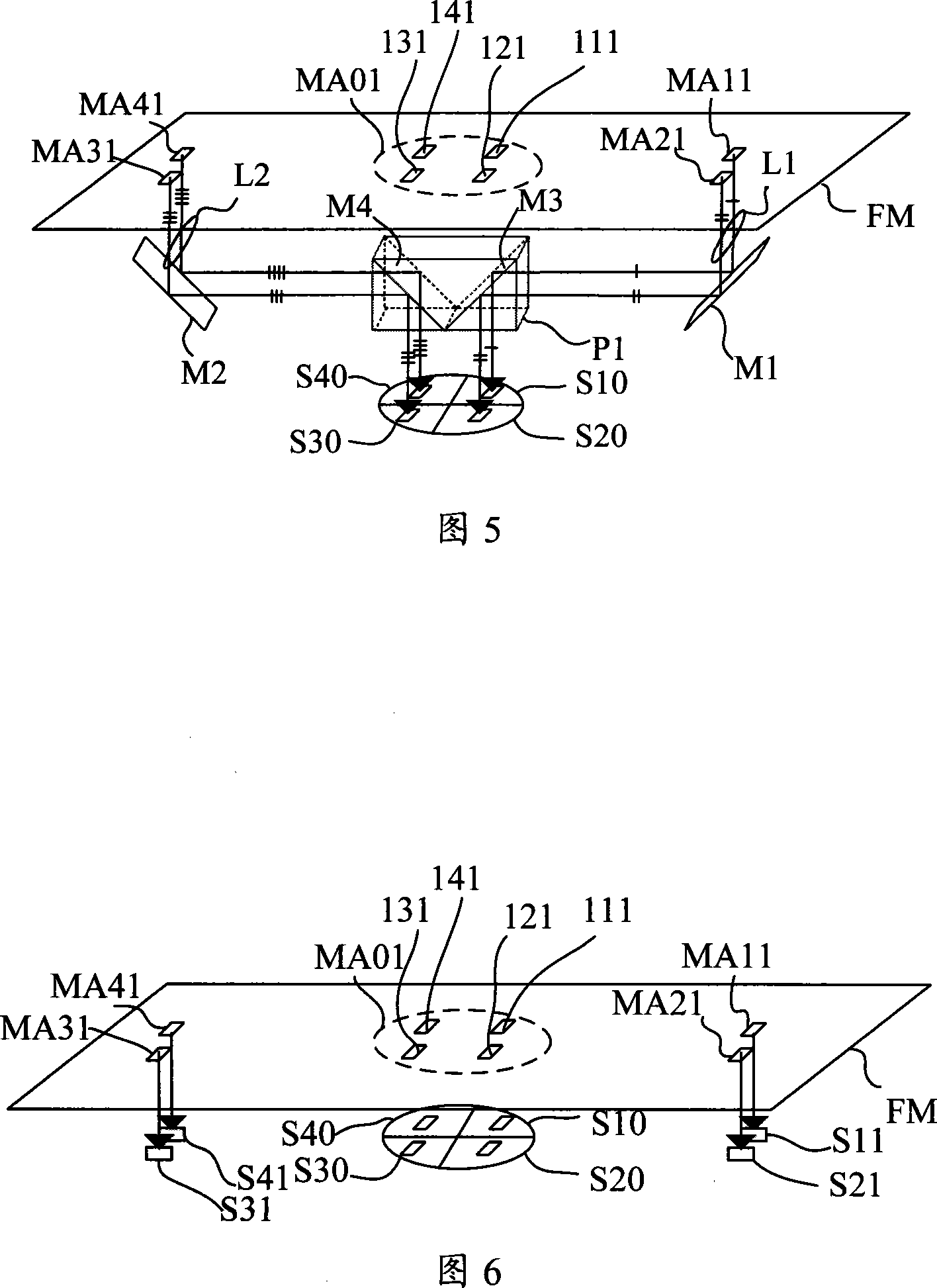 Alignment apparatus, alignment method and imagery quality detecting method