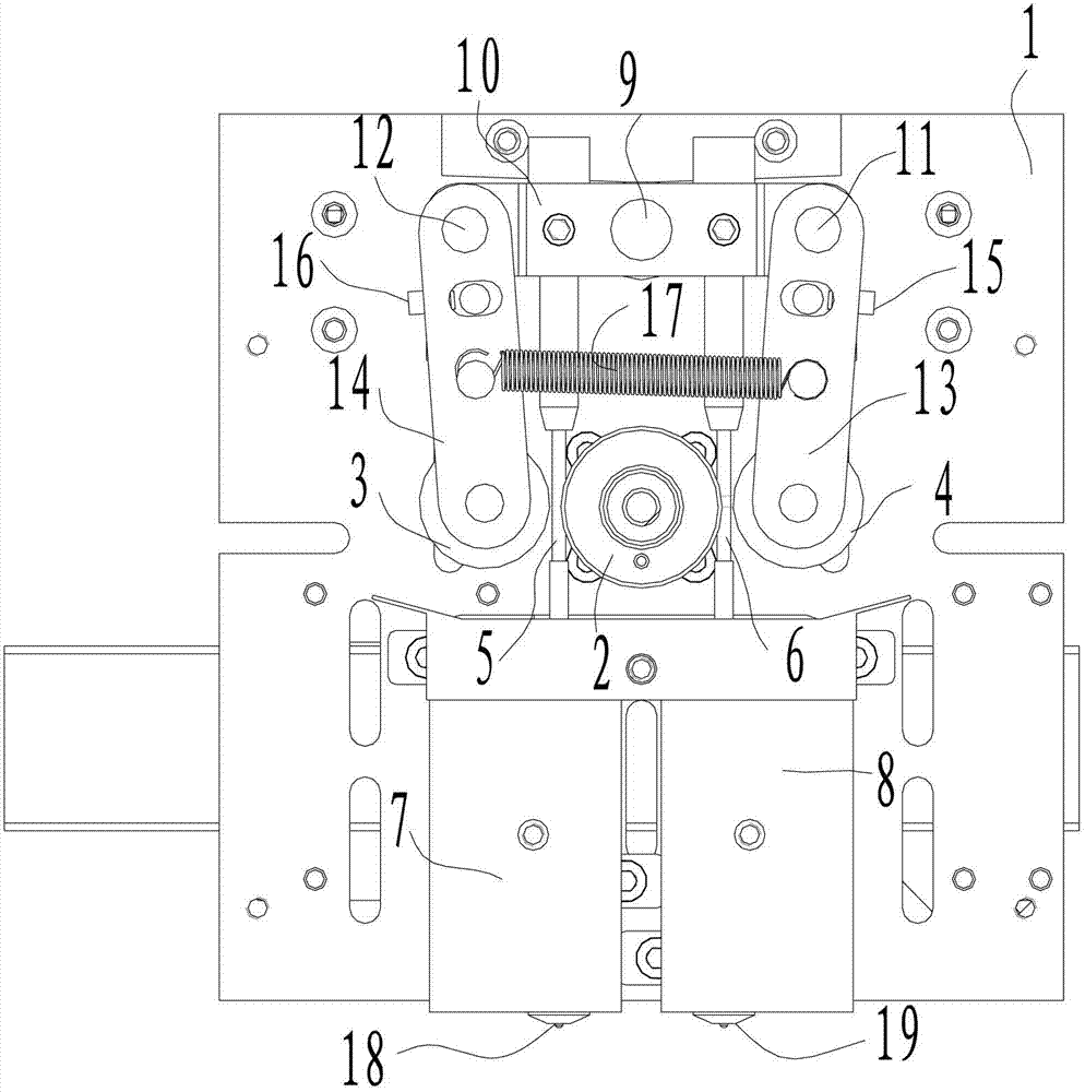 Three-dimensional printer extrusion head capable of feeding in switching mode