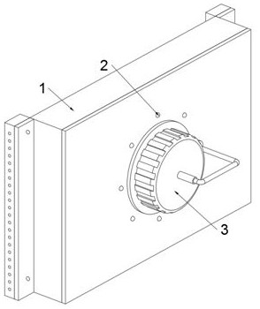 Defrosting detection device capable of improving defrosting effect