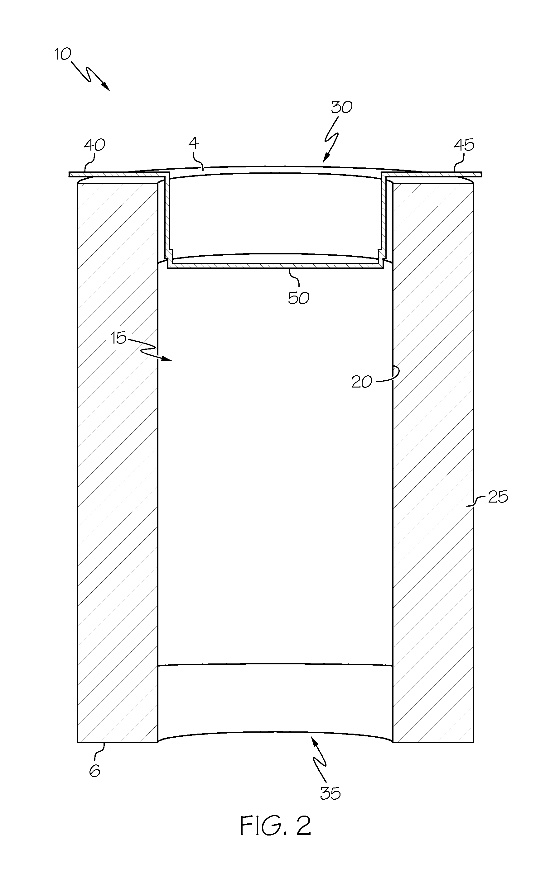 Coolant Activated Rechargeable Energy Storage System Drain Plug