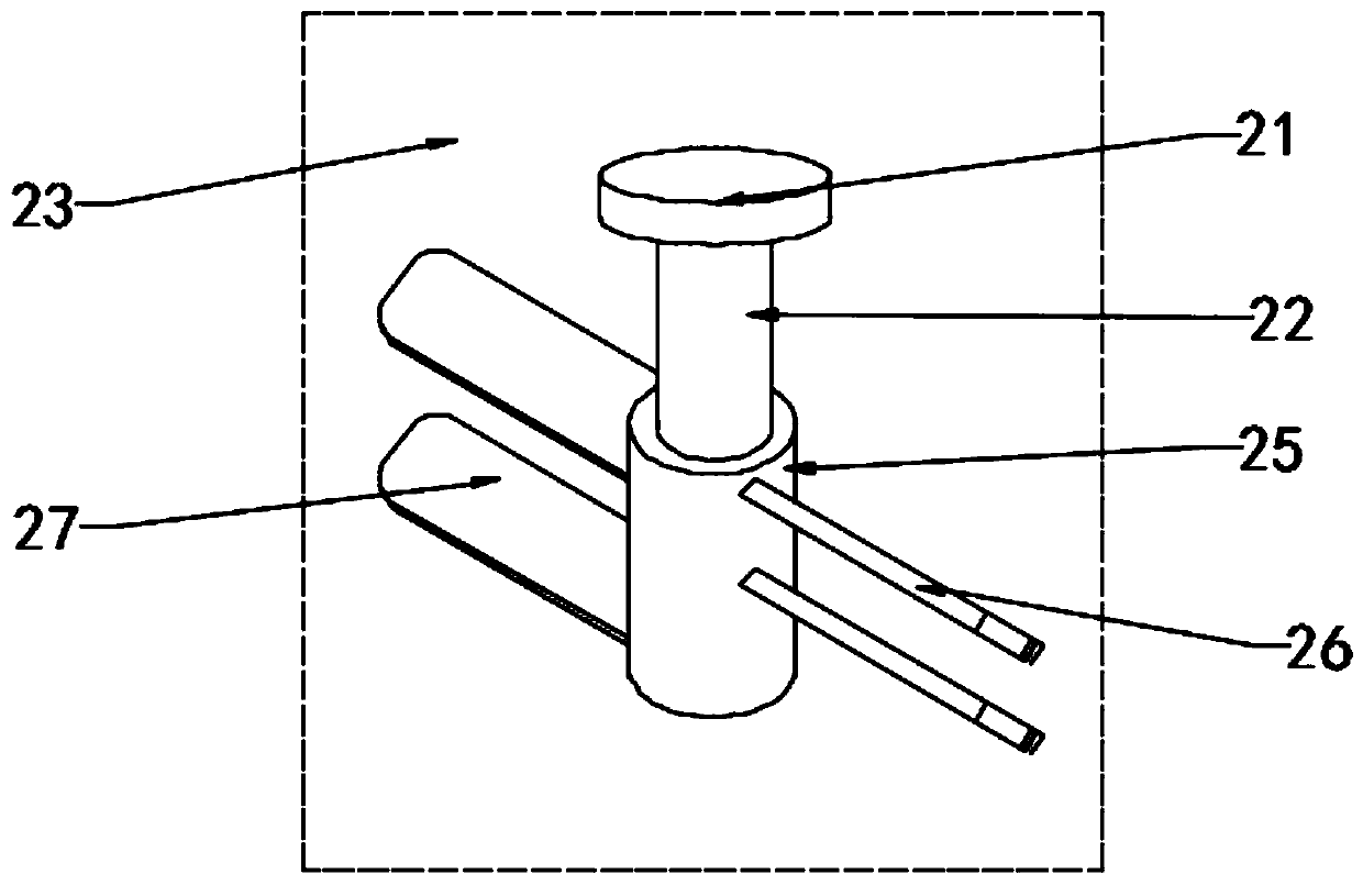 Preparation method and preparation device of polylysine