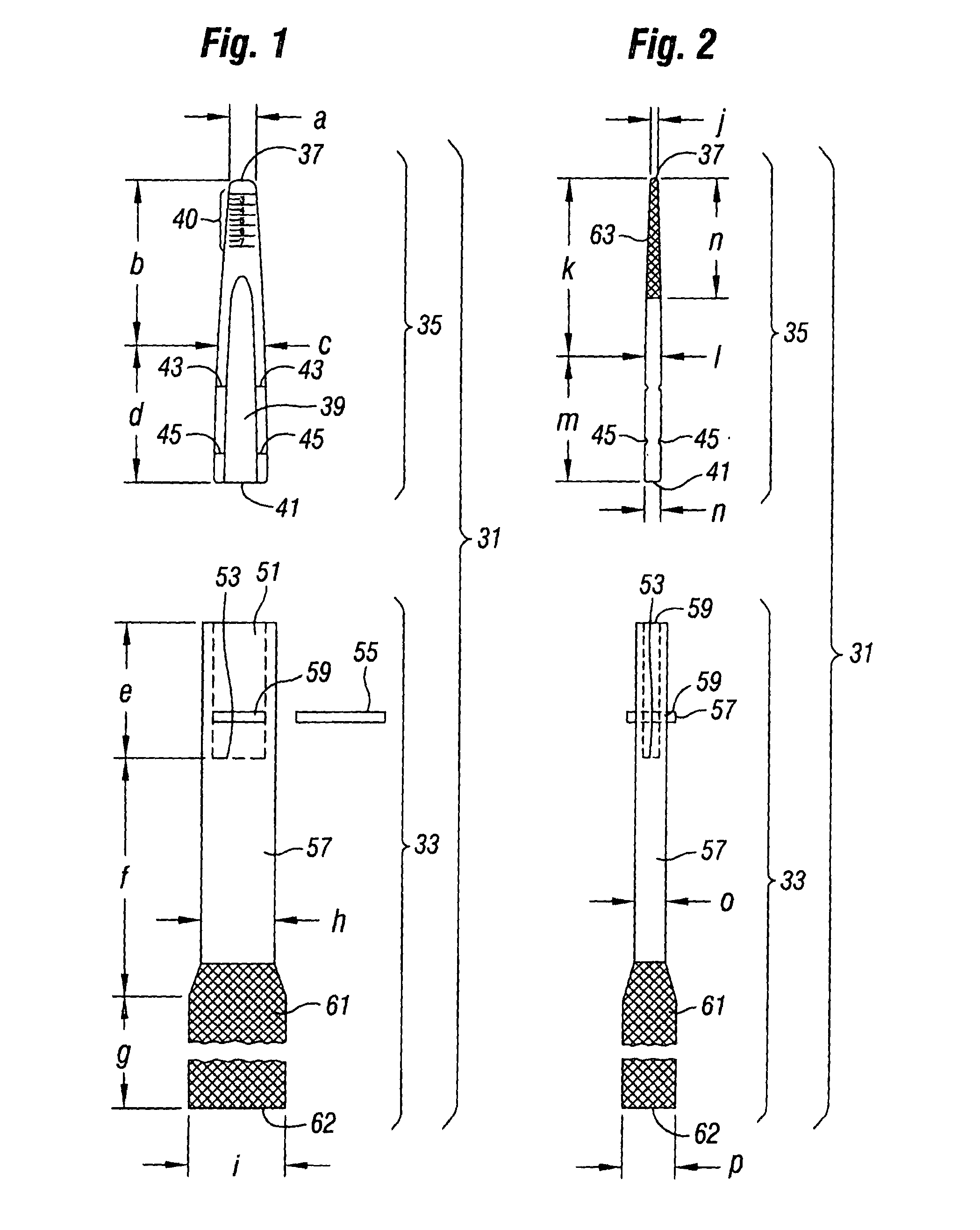 Spinal fusion instrumentation, implant and method