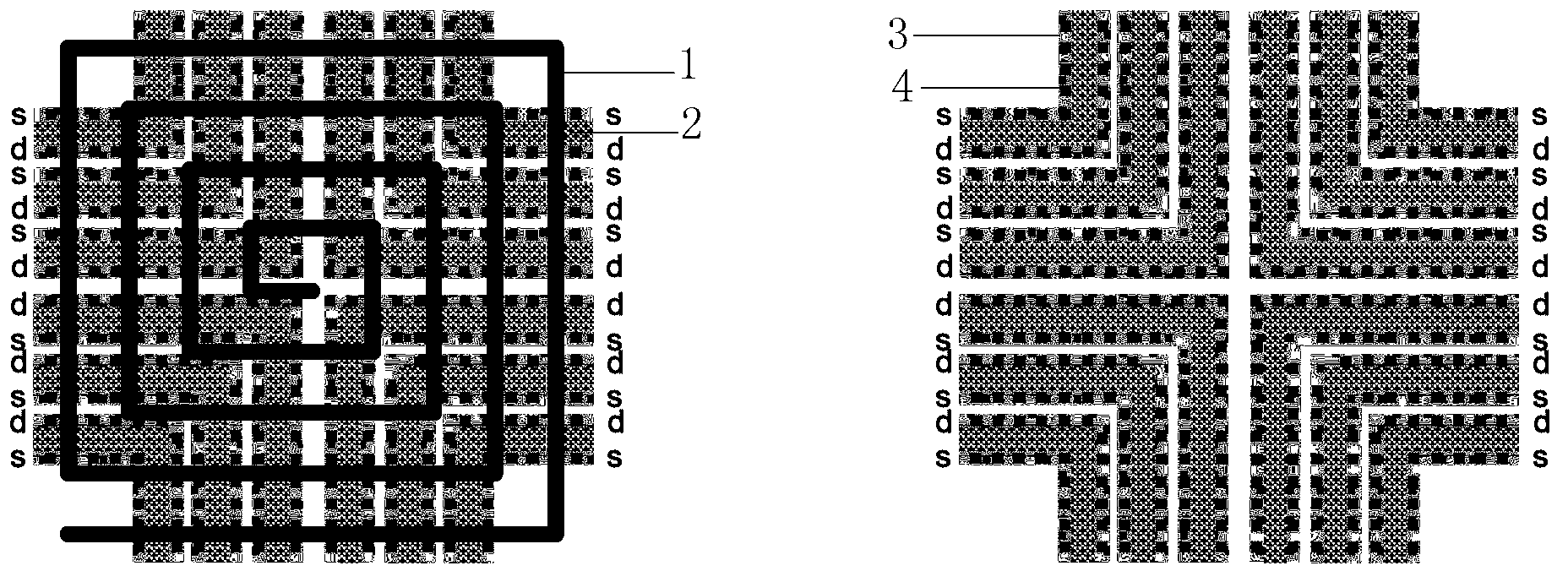 Inductor structure