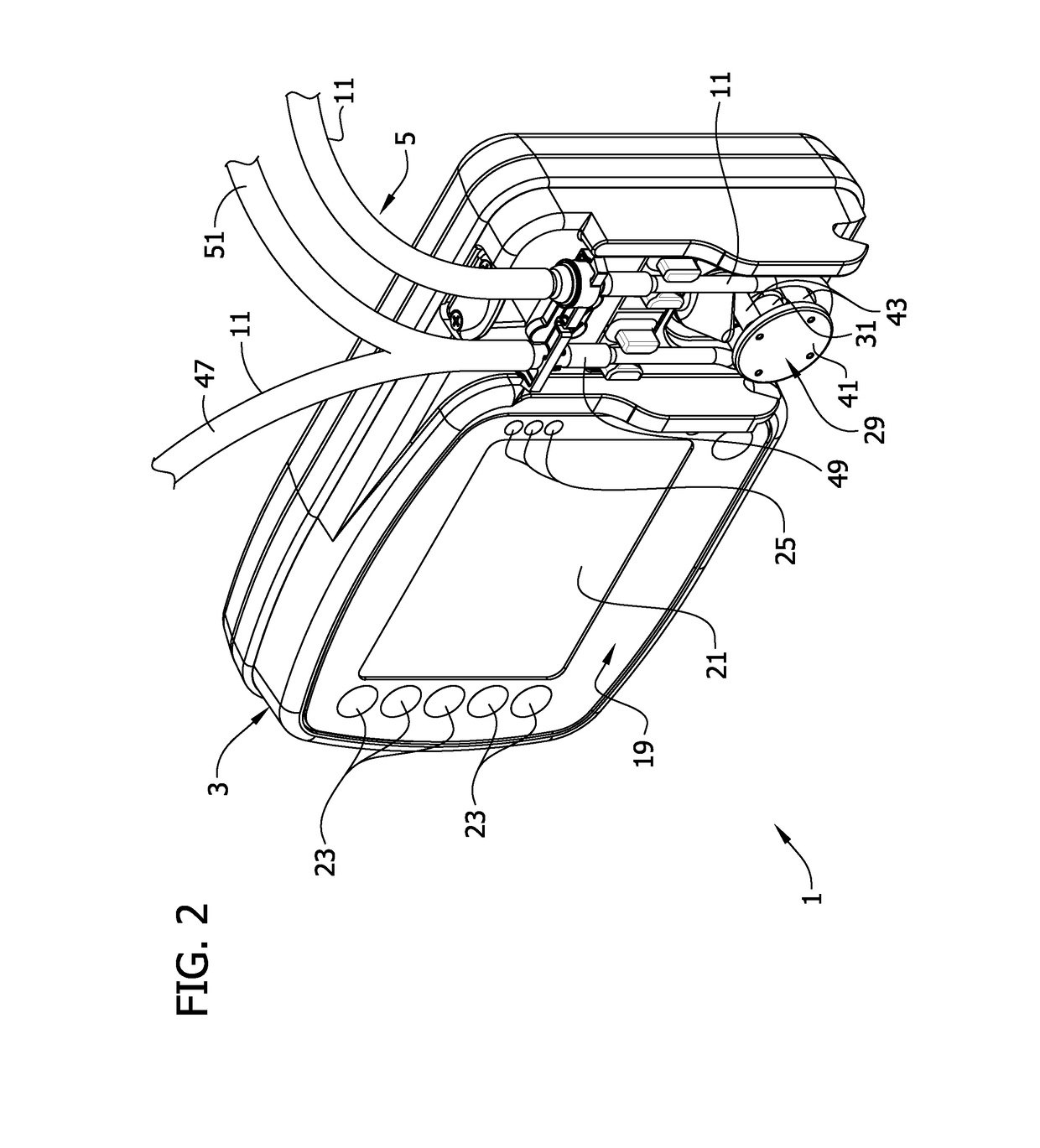 Feeding rate compensated pump and related methods therefor