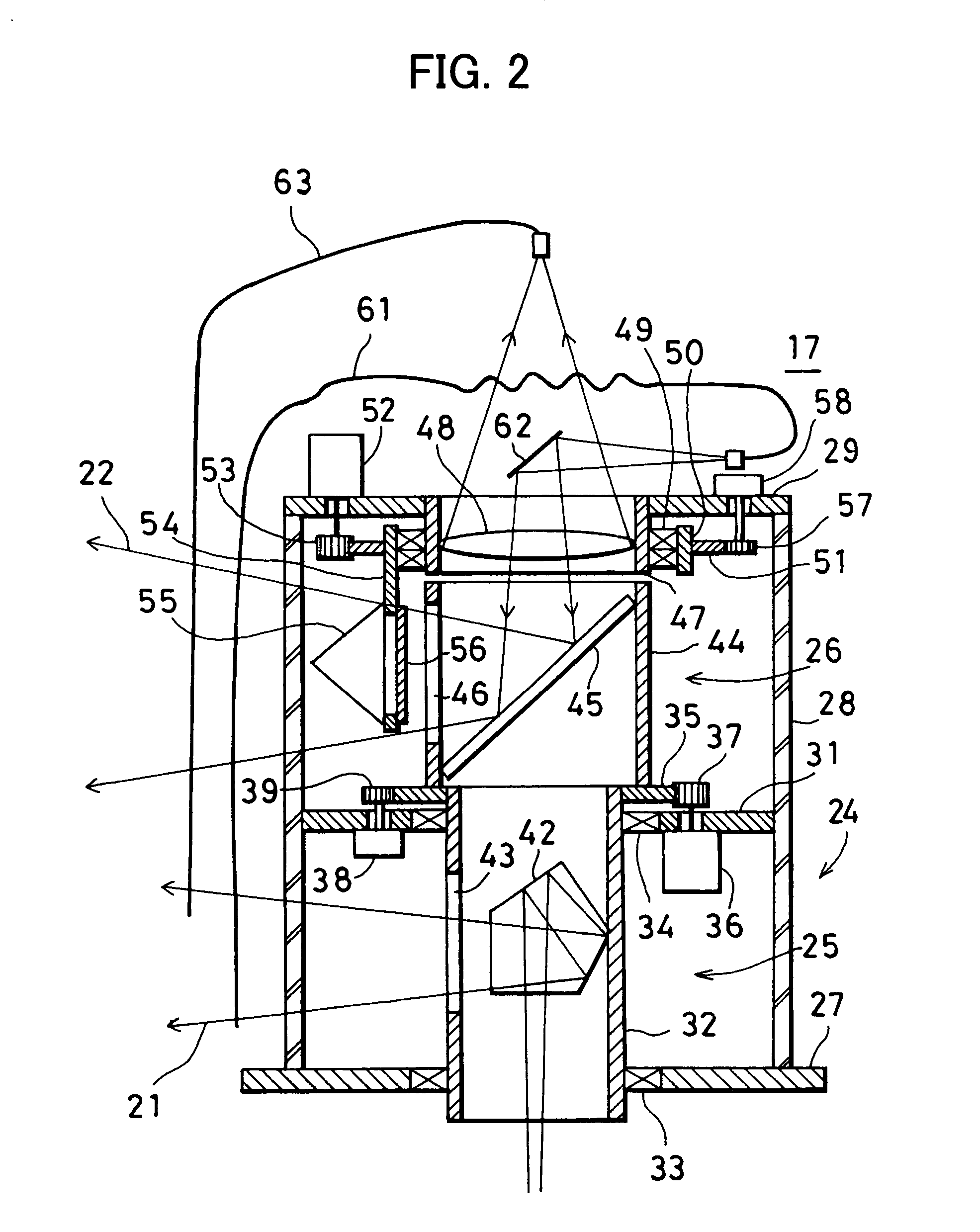 Distance Measuring Device