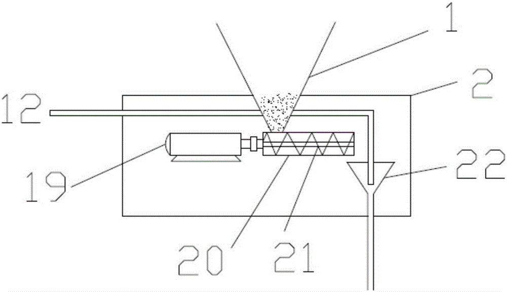 Preparation method of quartz glass