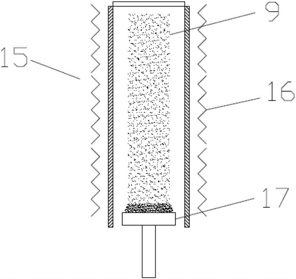 Preparation method of quartz glass