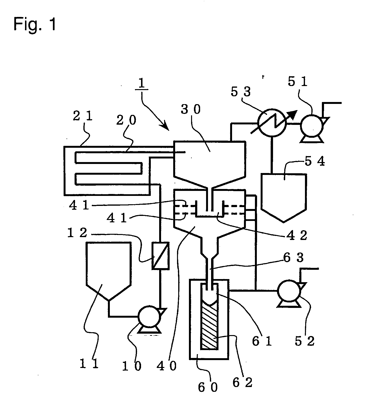 Continuous resin recovery apparatus and recovery method