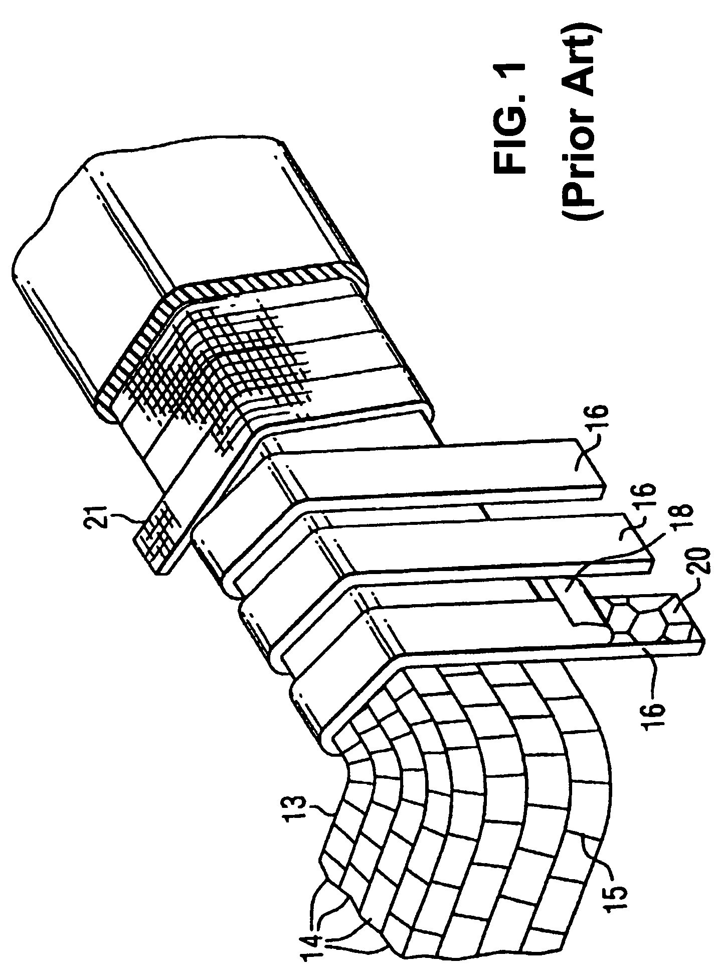 Seeding of HTC fillers to form dendritic structures