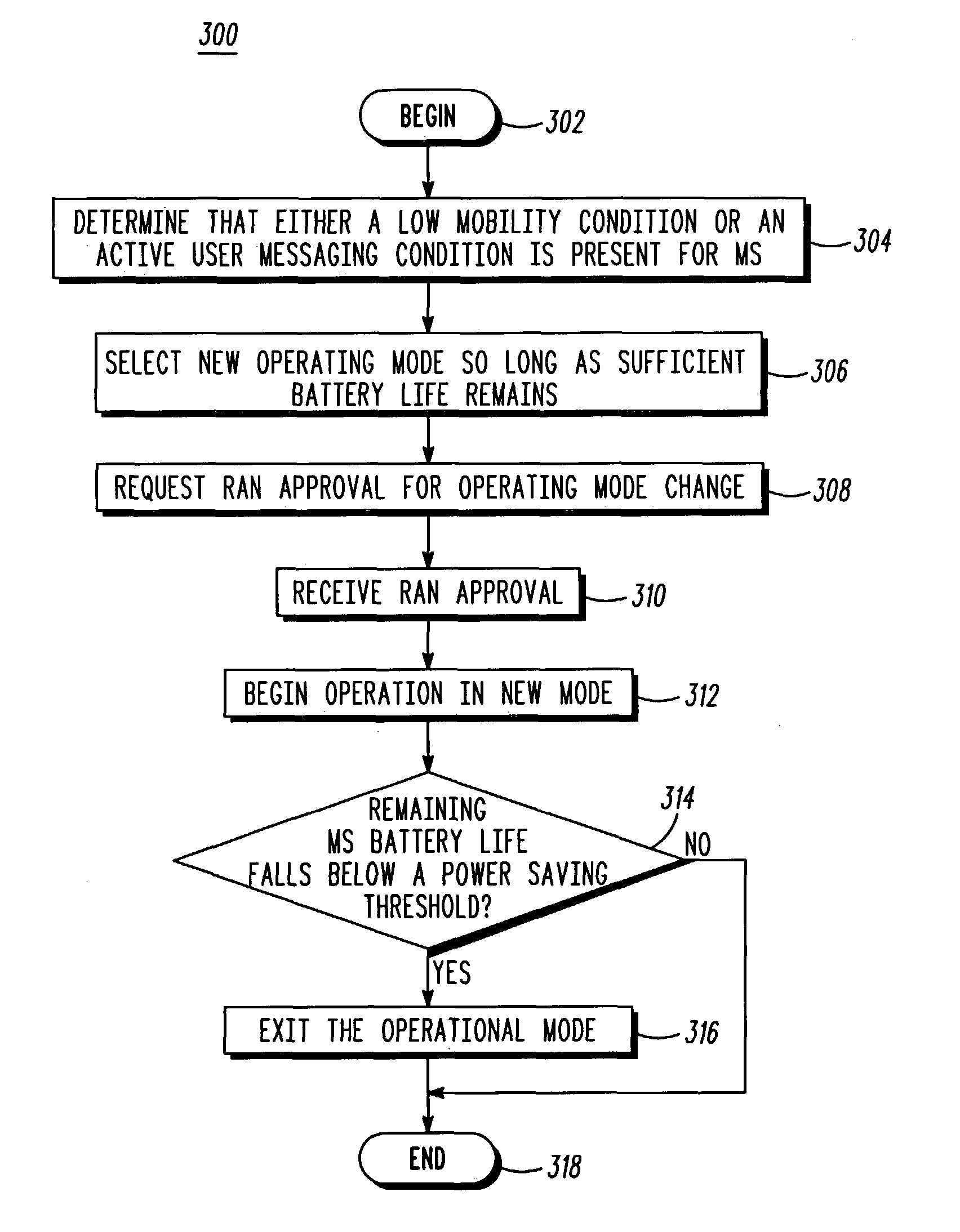 Method and apparatus for reducing paging-related delays