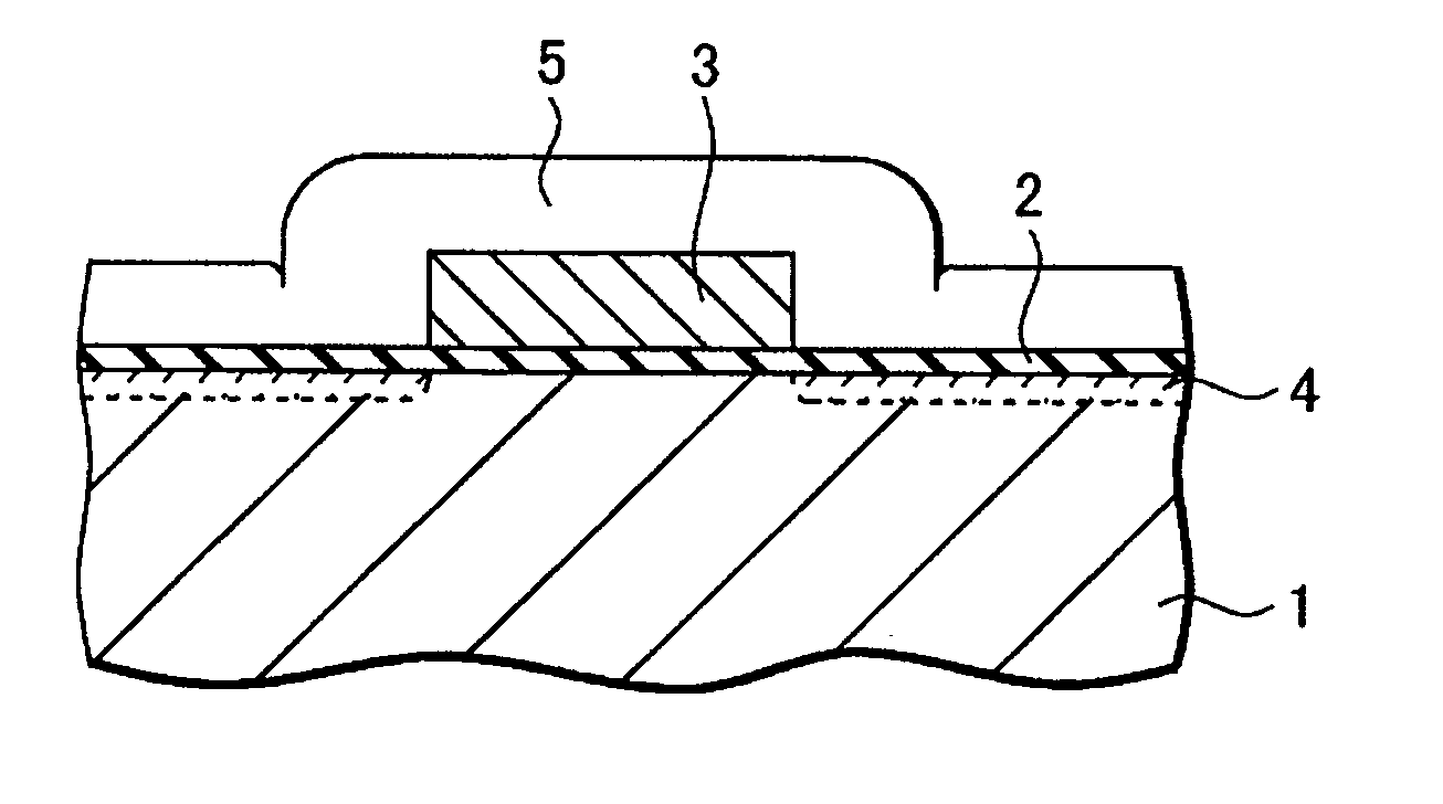 Manufacturing method of semiconductor device