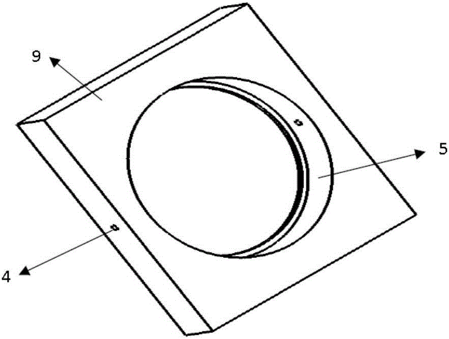 Standing wave elimination apparatus