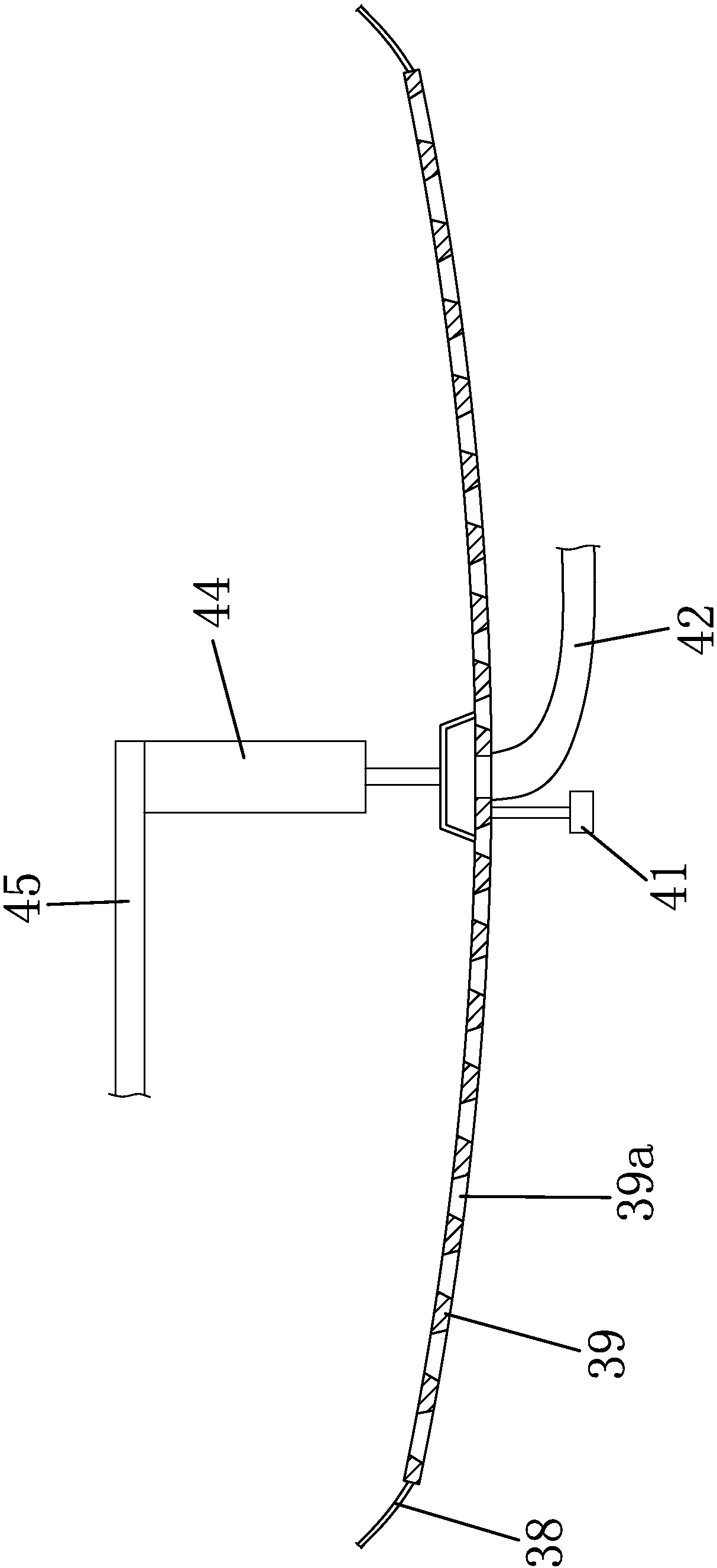 Improved all-cotton fabric printing method