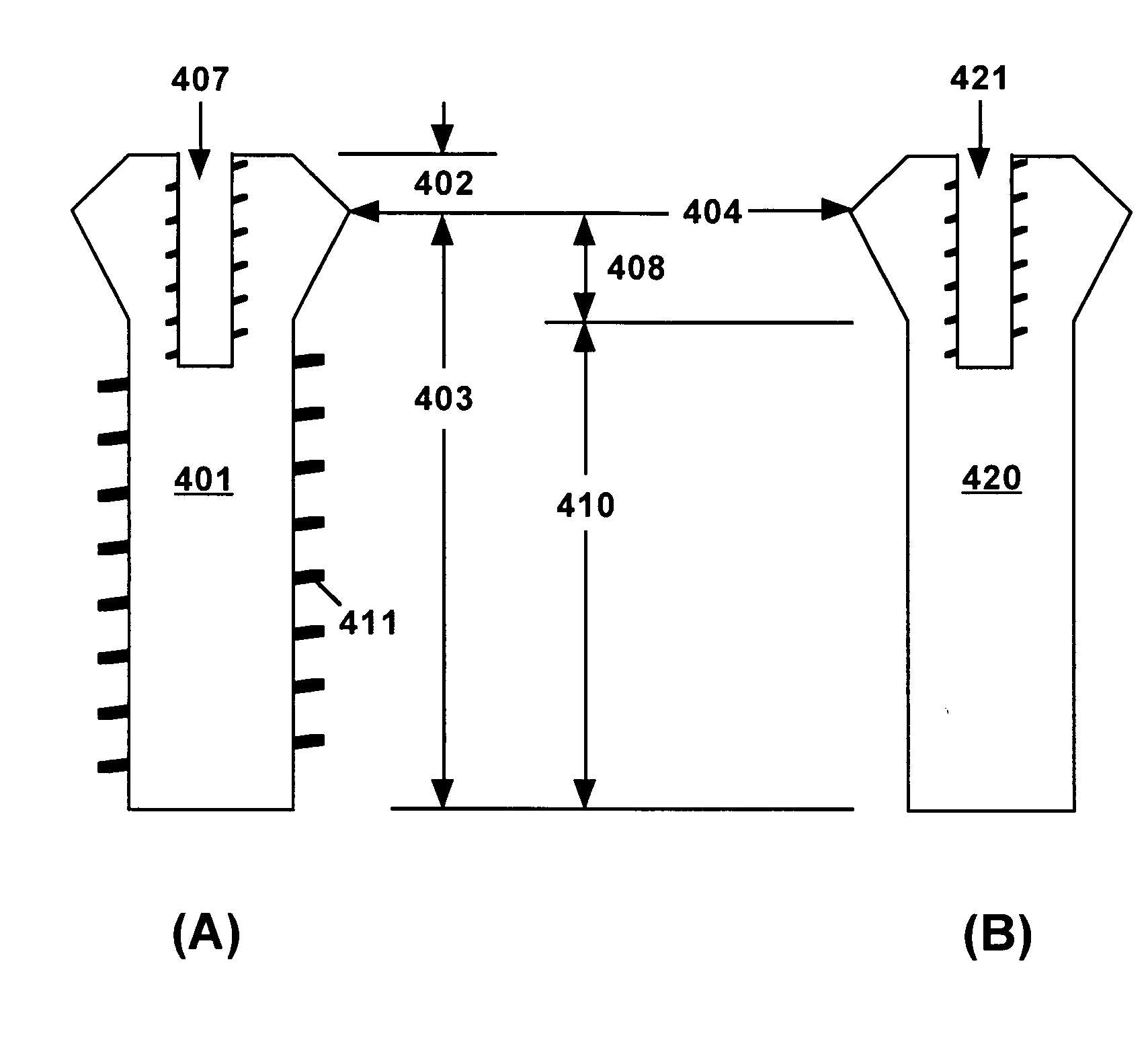 Apparatus and method for vertical positioning of dental implants