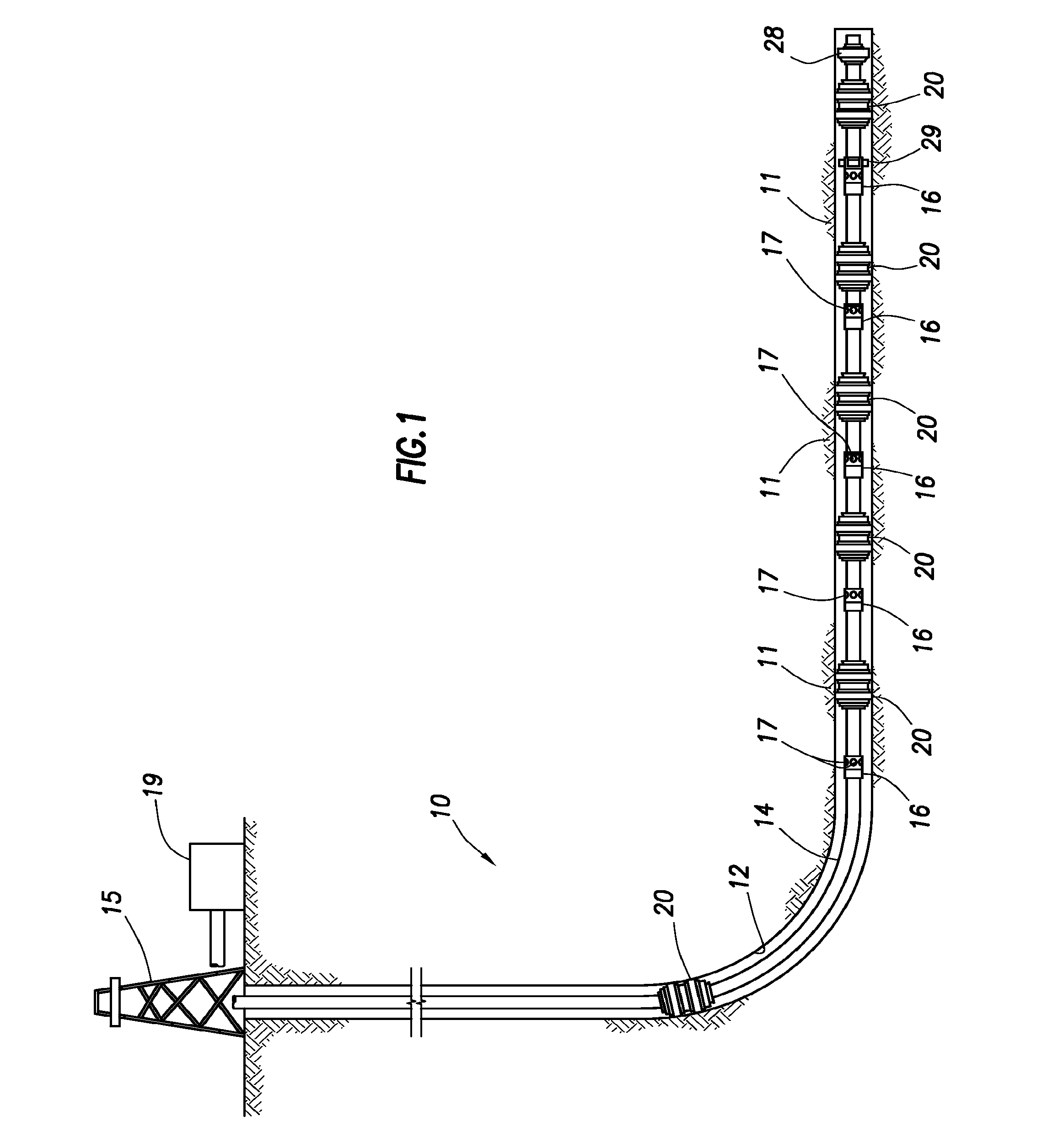 Sliding sleeve bypass valve for well treatment