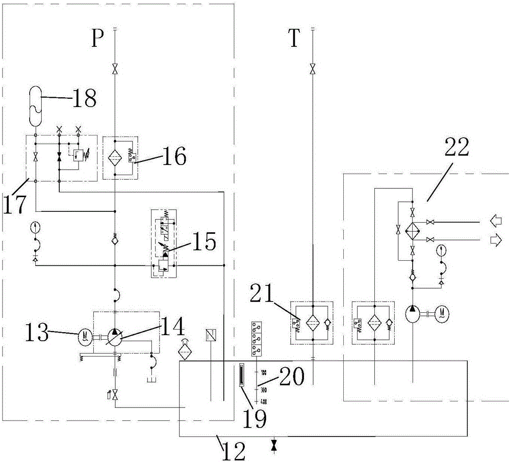 Durability testbed of flywheel for automobile and test method thereof