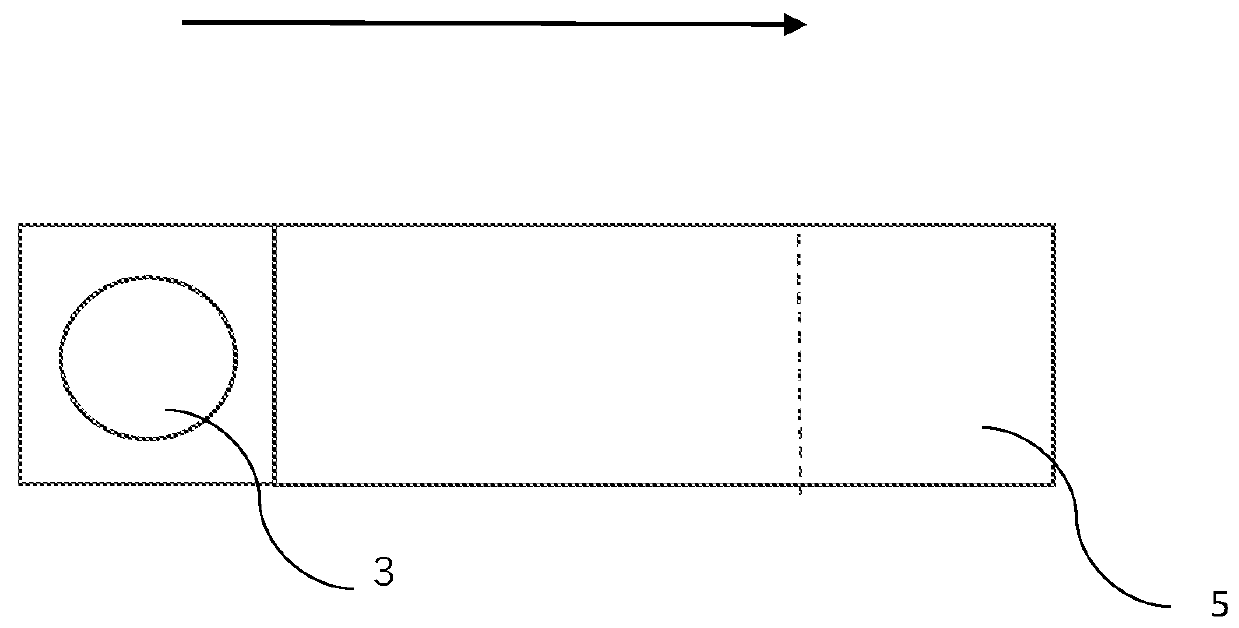 Mechanical pencil having a refill lead container