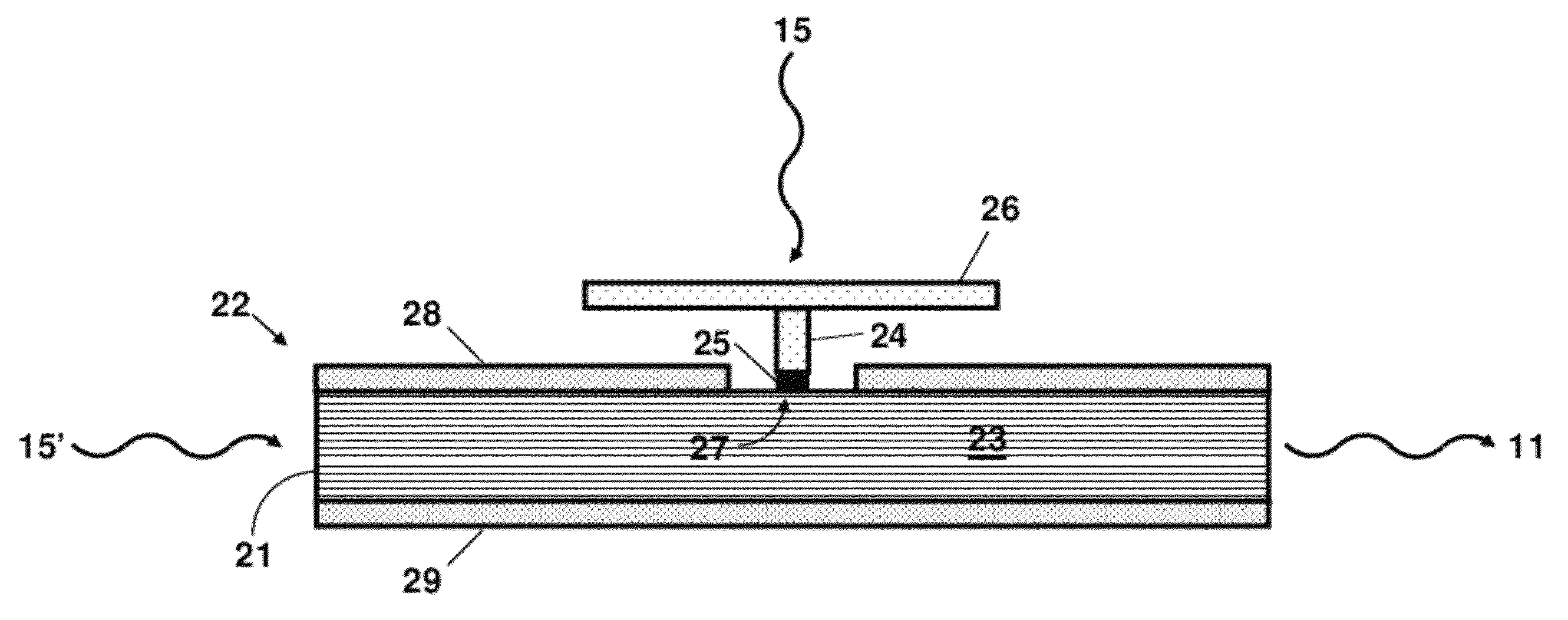 Integrated heterodyne terahertz transceiver