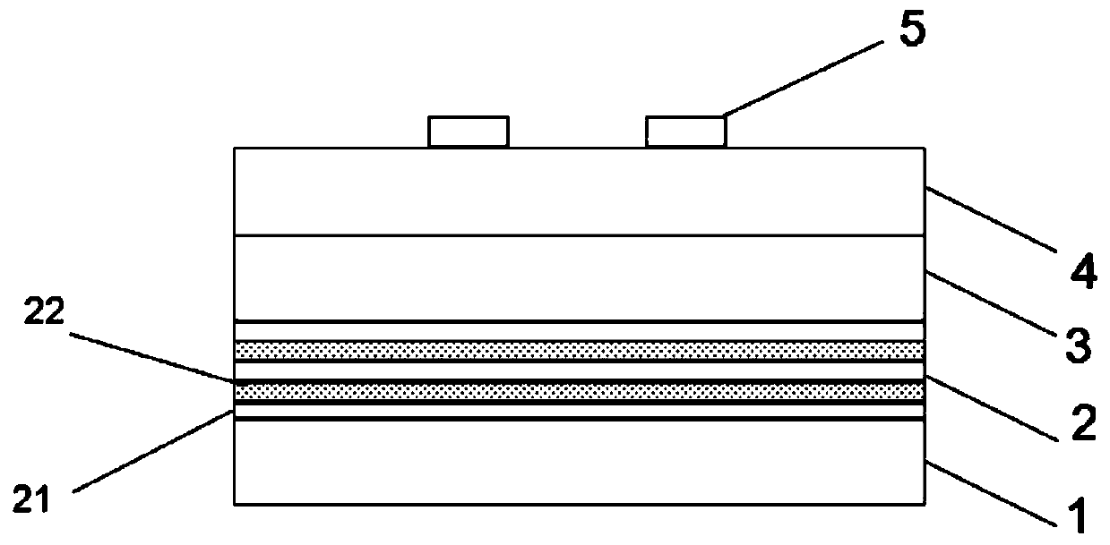 Lamb wave resonator and preparation method thereof