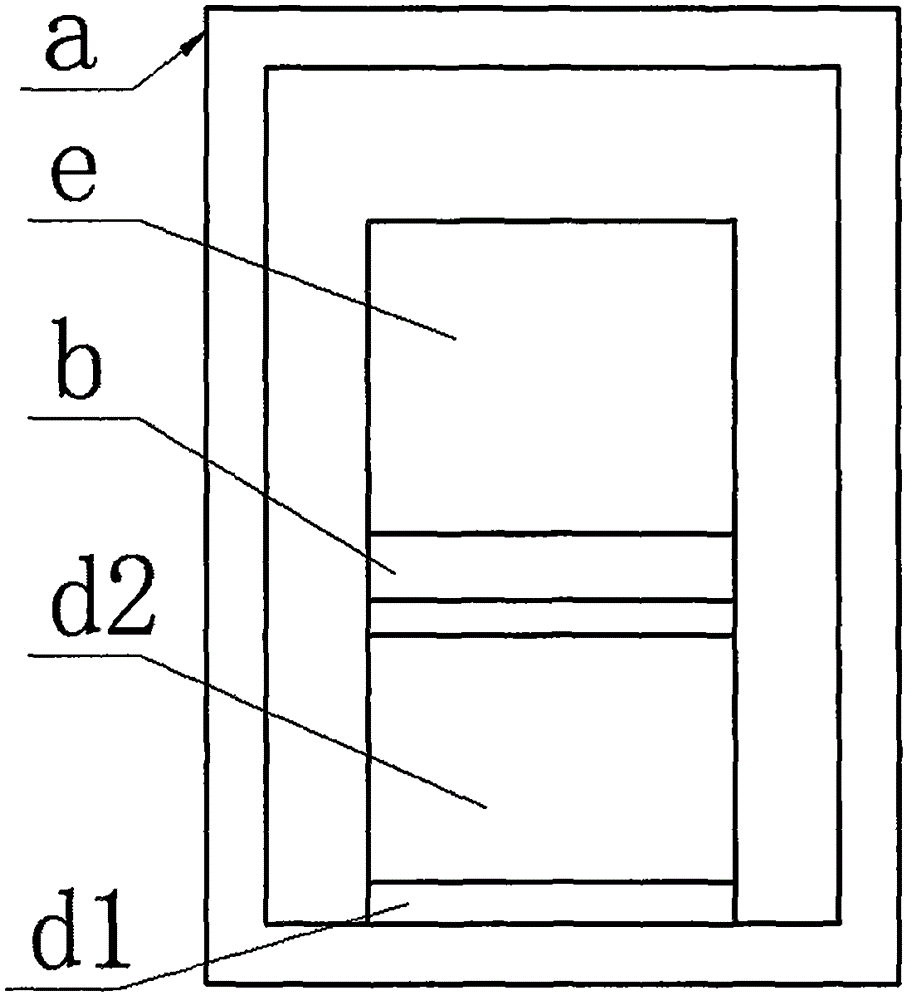 Self-frequency modulating piezoelectric flow energy capture device